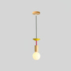 Nelynune Glass Pendant Light-Moonnatur
