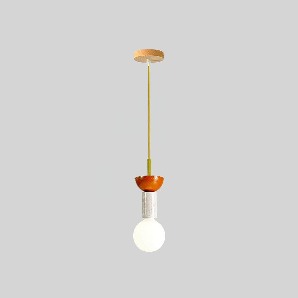Nelynune Glass Pendant Light-Moonnatur