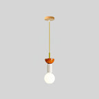Nelynune Glass Pendant Light-Moonnatur