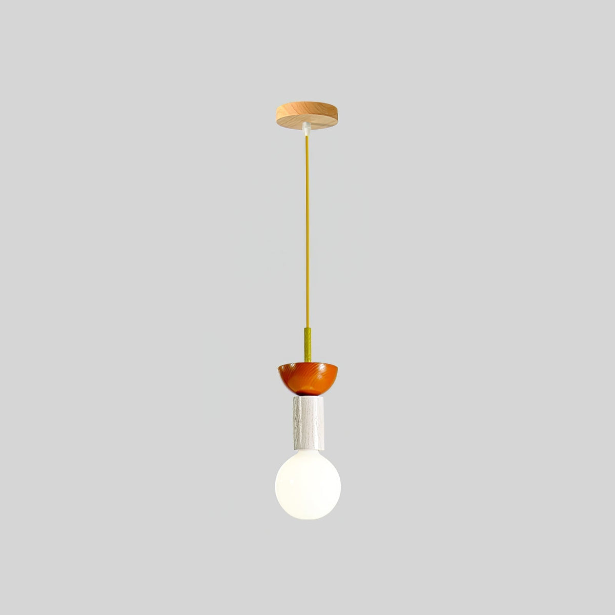 Nelynune Glass Pendant Light-Moonnatur