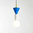 Nelynune Glass Pendant Light-Moonnatur