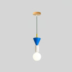 Nelynune Glass Pendant Light-Moonnatur