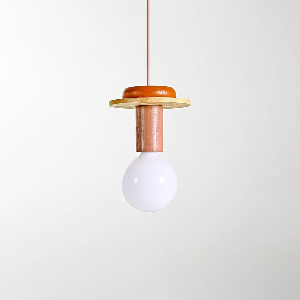Nelynune Glass Pendant Light-Moonnatur