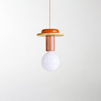 Nelynune Glass Pendant Light-Moonnatur
