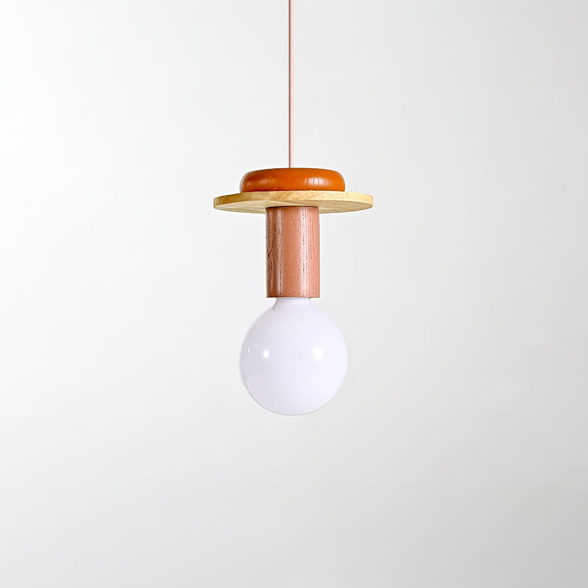 Nelynune Glass Pendant Light-Moonnatur