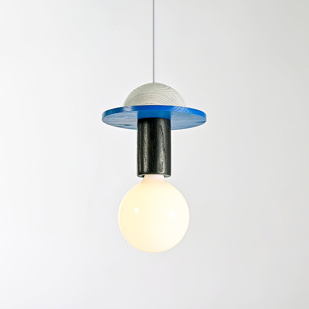 Nelynune Glass Pendant Light-Moonnatur