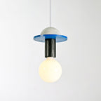 Nelynune Glass Pendant Light-Moonnatur