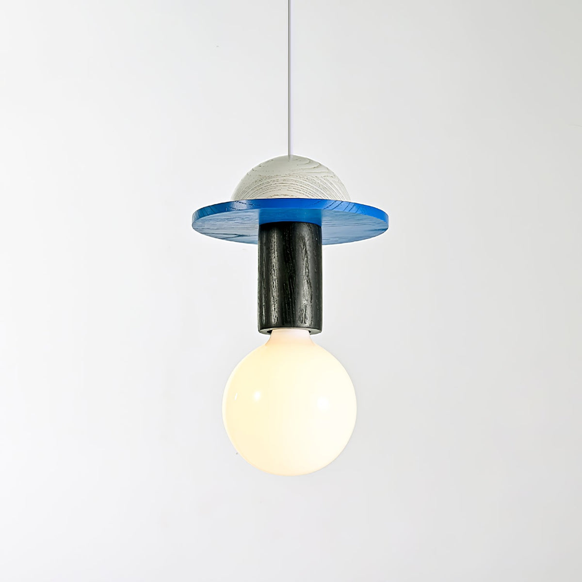 Nelynune Glass Pendant Light-Moonnatur