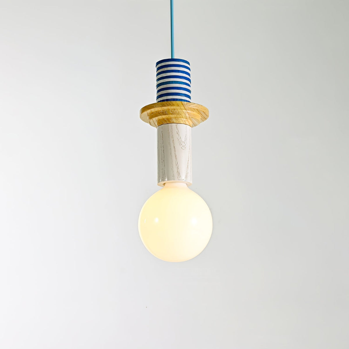 Nelynune Glass Pendant Light-Moonnatur