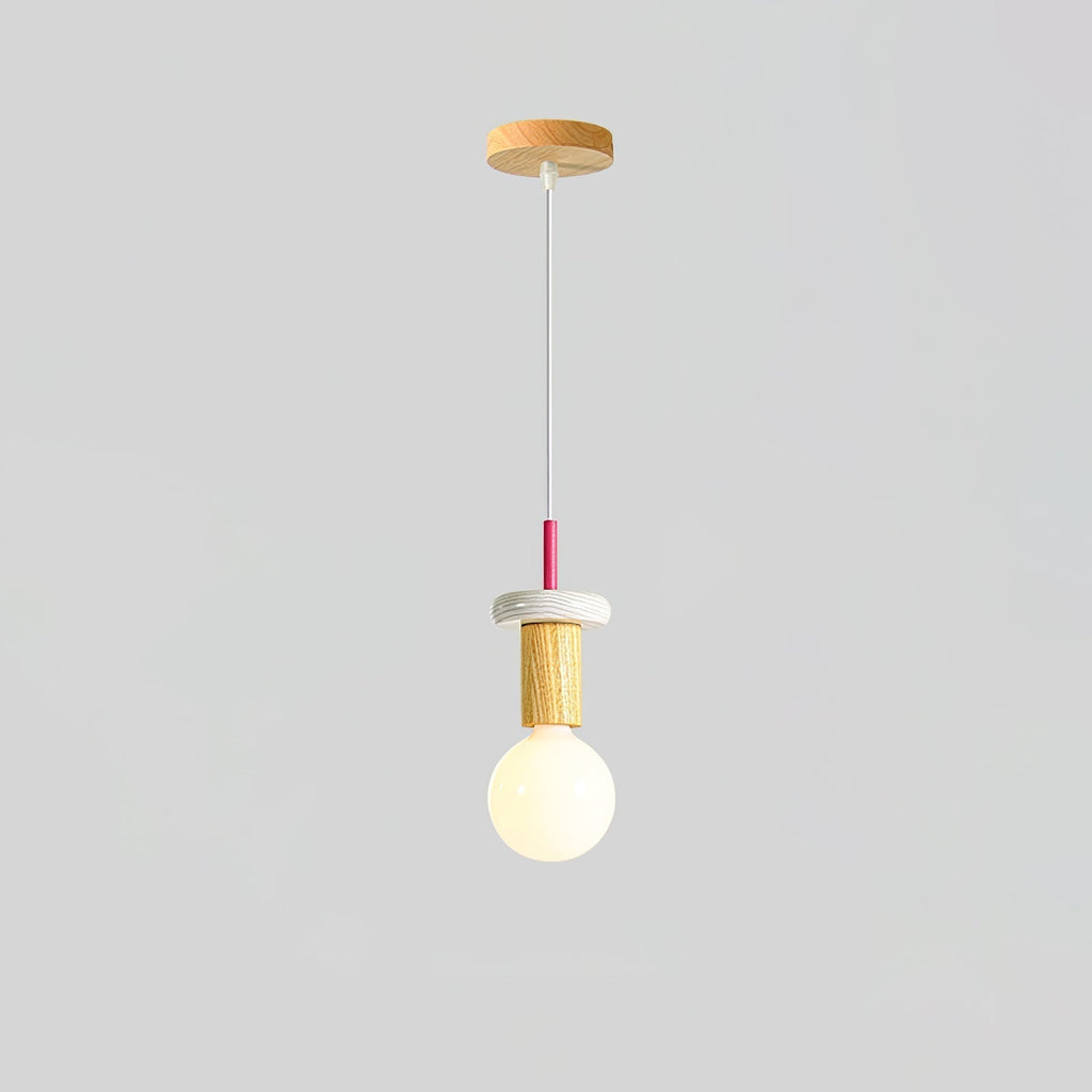 Nelynune Glass Pendant Light-Moonnatur