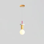 Nelynune Glass Pendant Light-Moonnatur