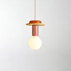 Nelynune Glass Pendant Light-Moonnatur
