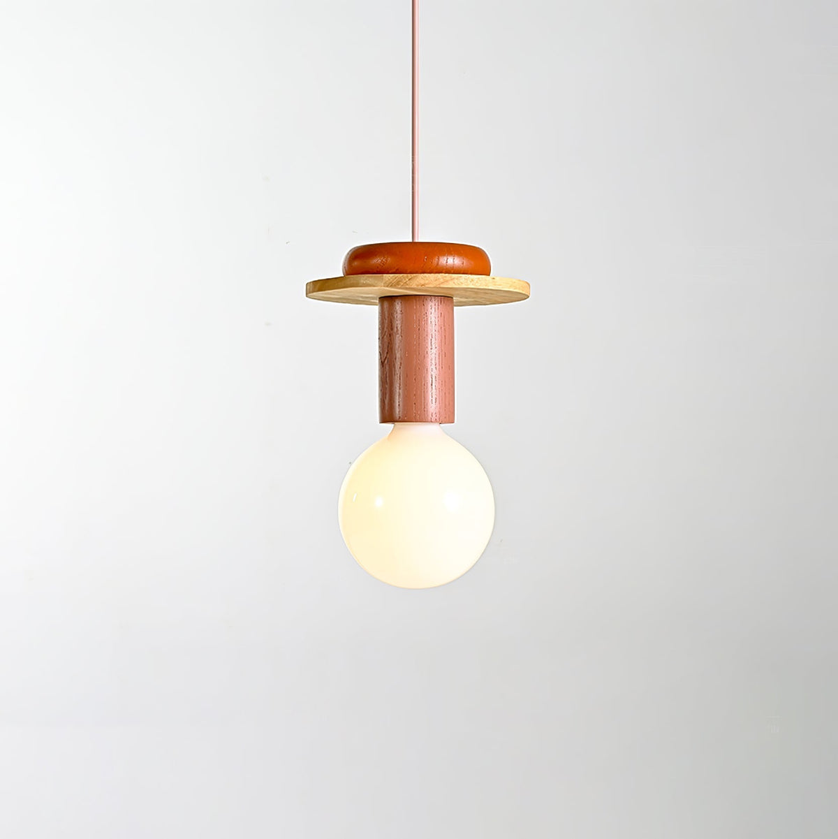 Nelynune Glass Pendant Light-Moonnatur