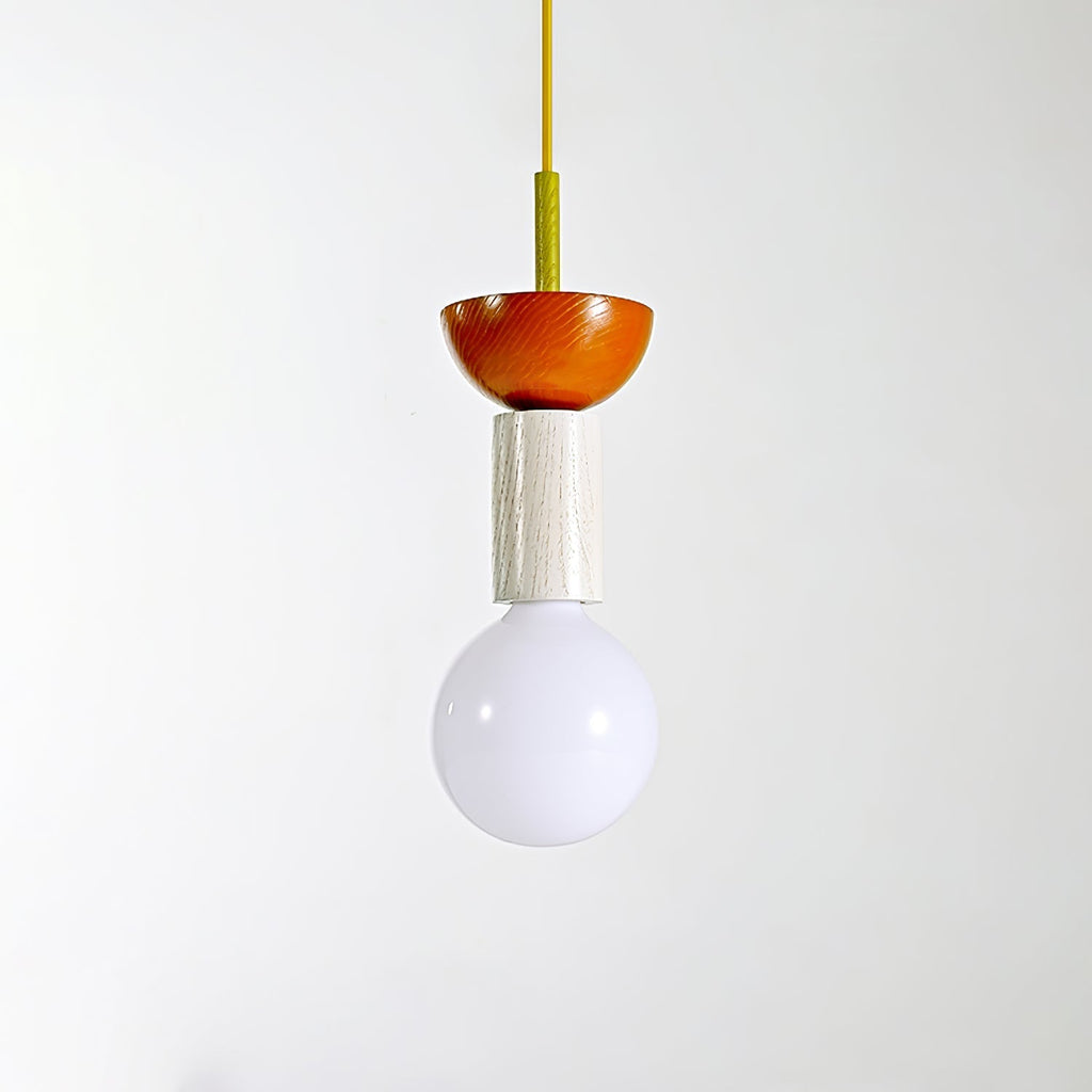 Nelynune Glass Pendant Light-Moonnatur