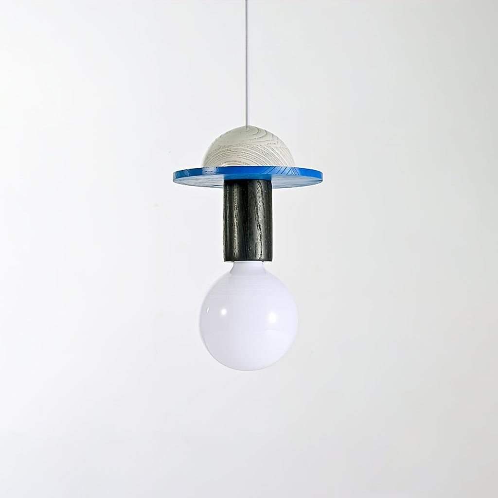 Nelynune Glass Pendant Light-Moonnatur