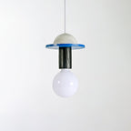 Nelynune Glass Pendant Light-Moonnatur