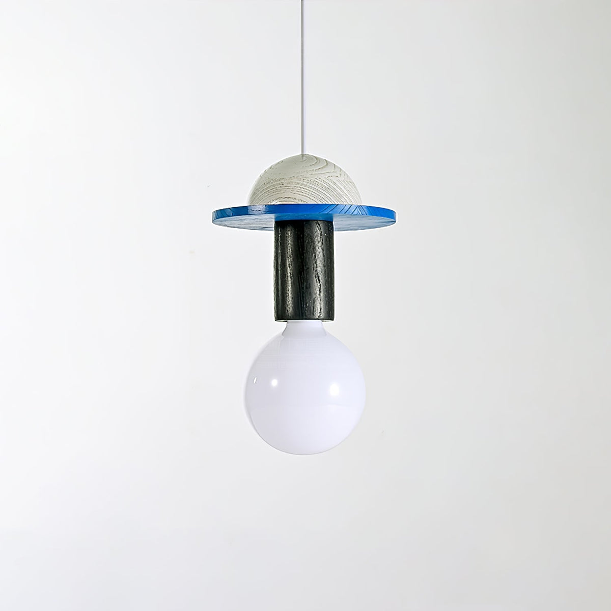 Nelynune Glass Pendant Light-Moonnatur