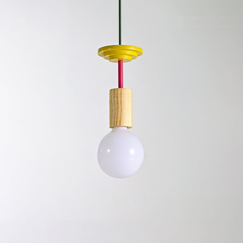 Nelynune Glass Pendant Light-Moonnatur