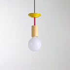 Nelynune Glass Pendant Light-Moonnatur