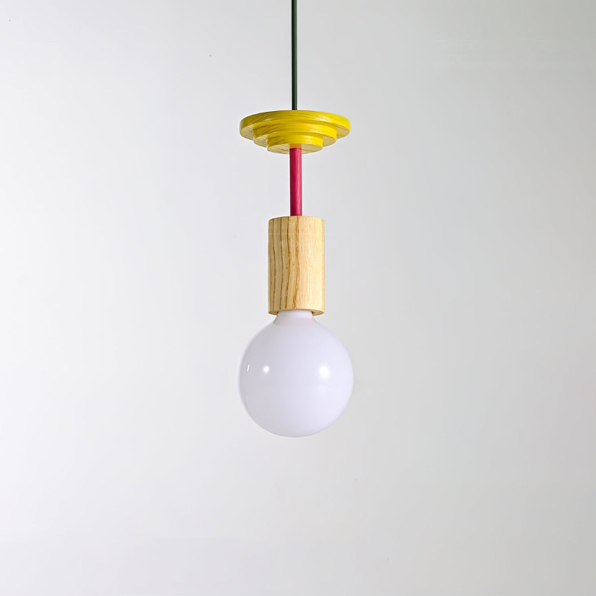 Nelynune Glass Pendant Light-Moonnatur