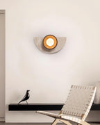 Urenhaven Travertine Wall Light-Moonnatur