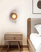 Urenhaven Travertine Wall Light-Moonnatur