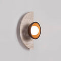 Urenhaven Travertine Wall Light-Moonnatur