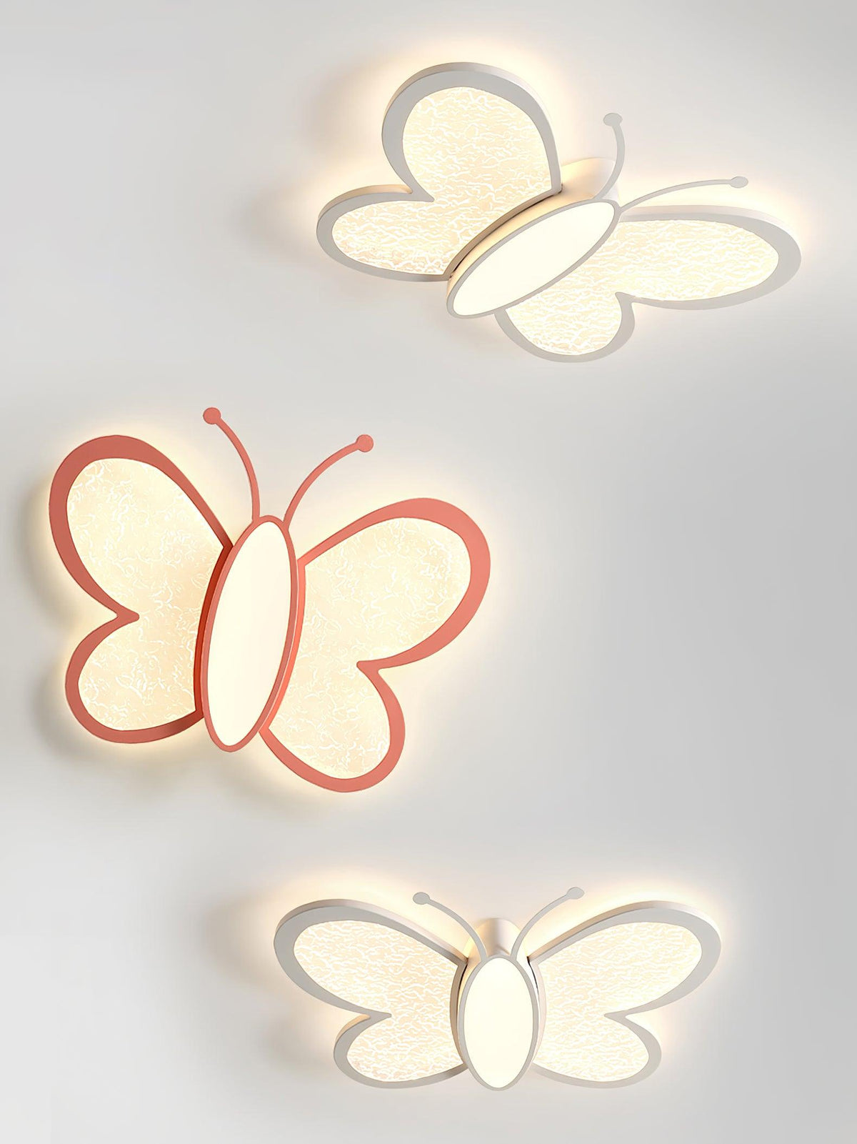 Rivenella Acrylic Ceiling Light-Moonnatur