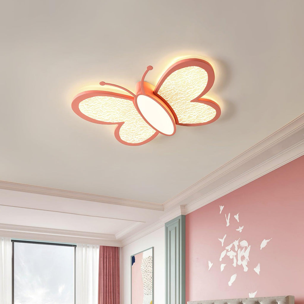 Rivenella Acrylic Ceiling Light-Moonnatur