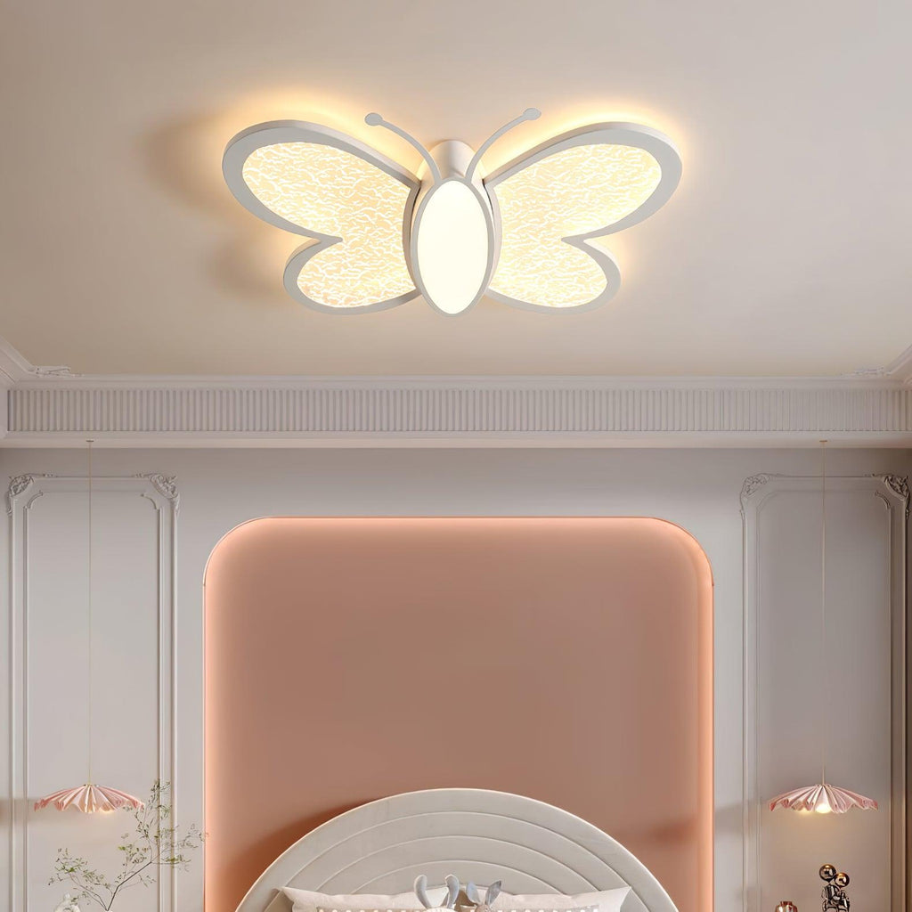 Rivenella Acrylic Ceiling Light-Moonnatur