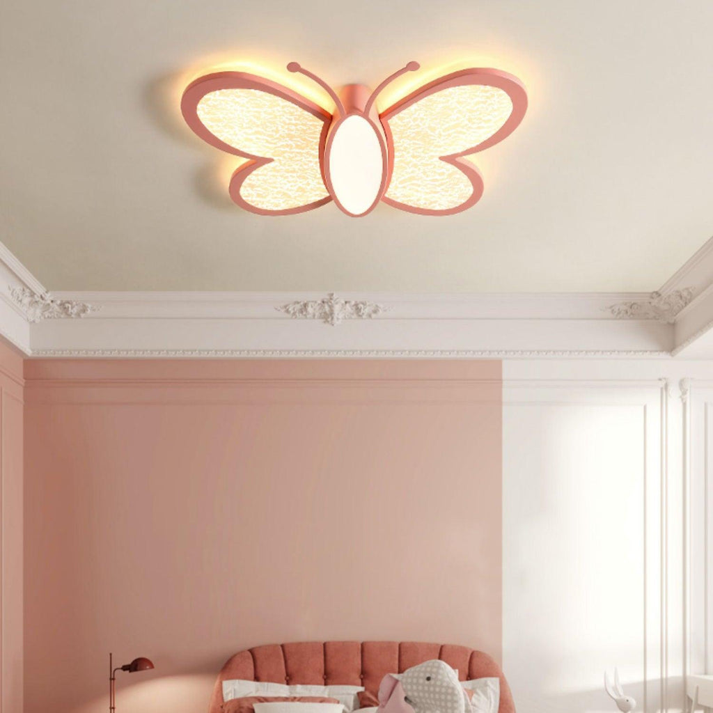 Rivenella Acrylic Ceiling Light-Moonnatur
