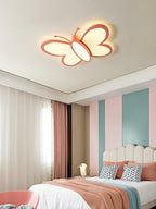 Rivenella Acrylic Ceiling Light-Moonnatur