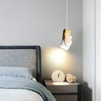 Oakenelis Metal Pendant Light-Moonnatur