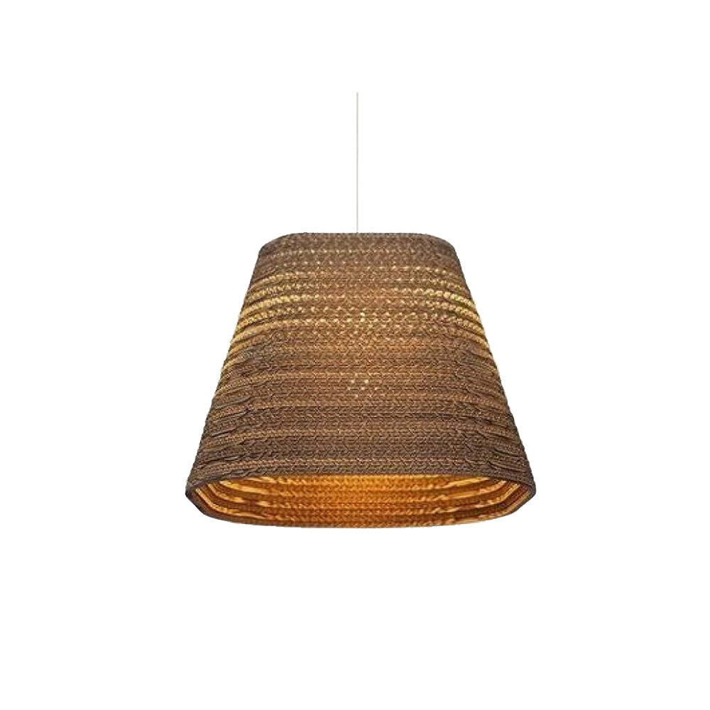 Corenvale Paper Pendant Light-Moonnatur