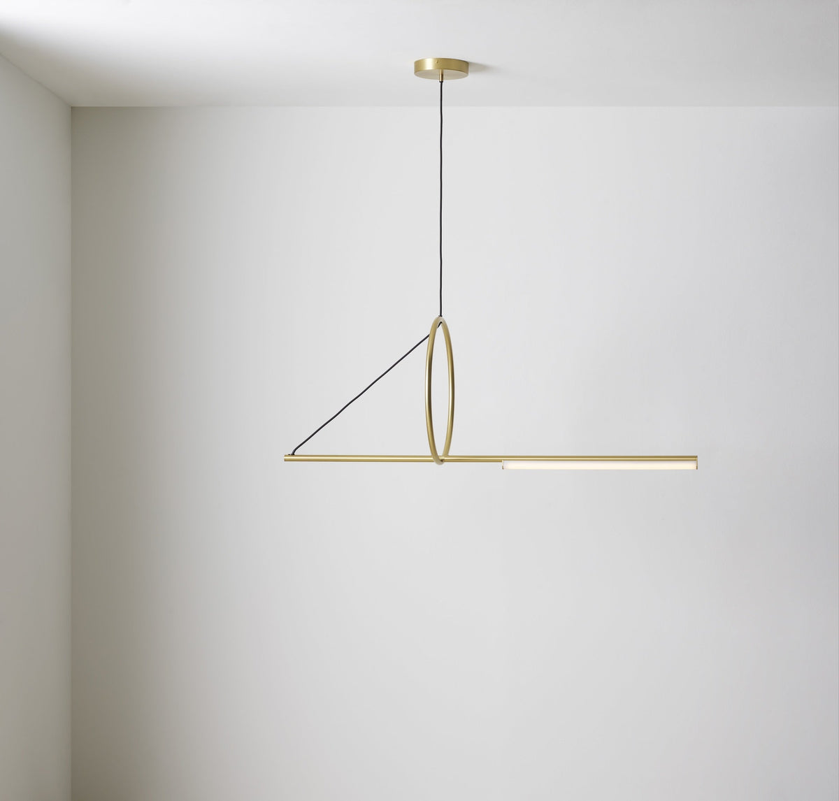 Umbraya Metal Pendant Light-Moonnatur