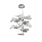 Arcavelle Acrylic Chandelier-Moonnatur