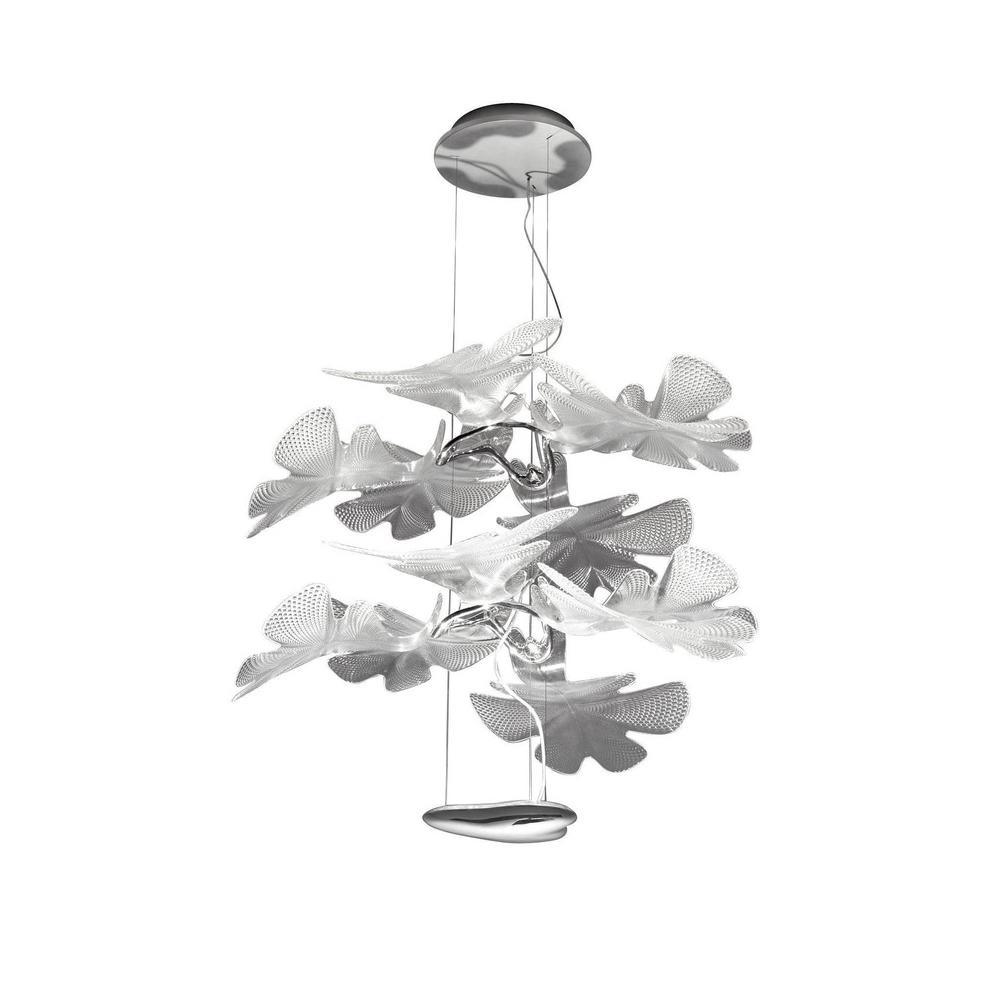 Arcavelle Acrylic Chandelier-Moonnatur