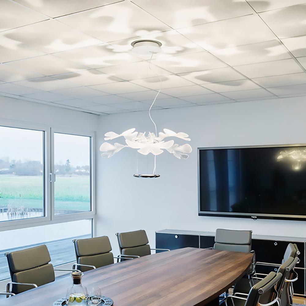 Arcavelle Acrylic Chandelier-Moonnatur