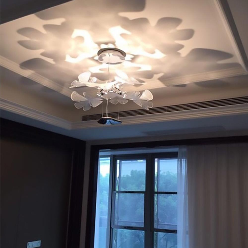 Arcavelle Acrylic Chandelier-Moonnatur
