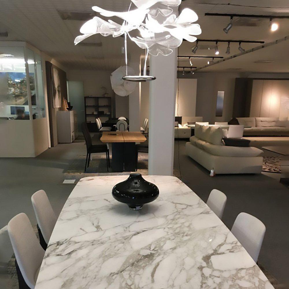 Arcavelle Acrylic Chandelier-Moonnatur