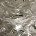 Arcavelle Acrylic Chandelier-Moonnatur