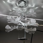Arcavelle Acrylic Chandelier-Moonnatur