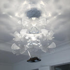 Arcavelle Acrylic Chandelier-Moonnatur