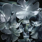 Arcavelle Acrylic Chandelier-Moonnatur