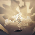 Arcavelle Acrylic Chandelier-Moonnatur