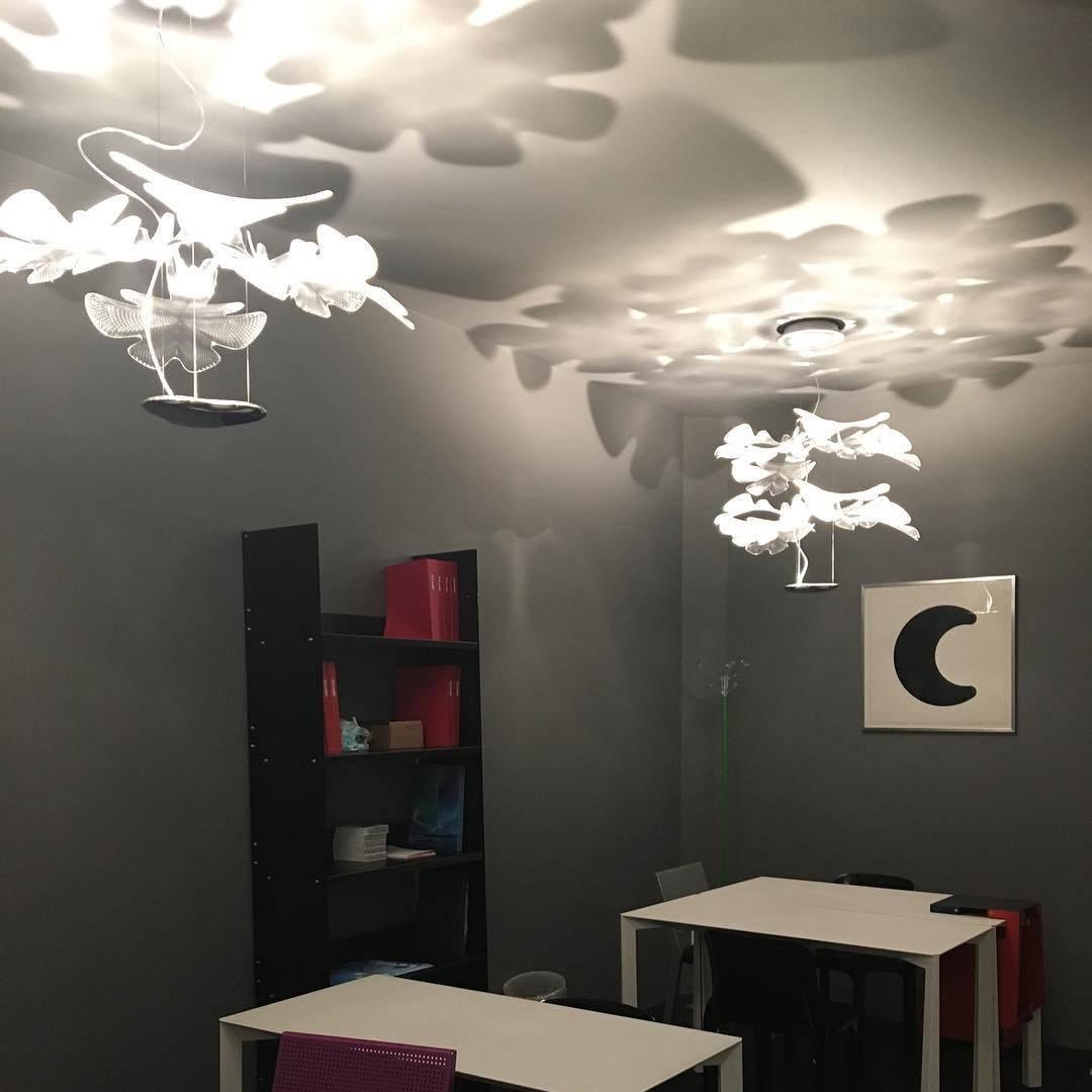 Arcavelle Acrylic Chandelier-Moonnatur