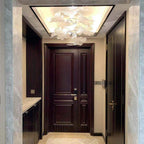 Arcavelle Acrylic Chandelier-Moonnatur