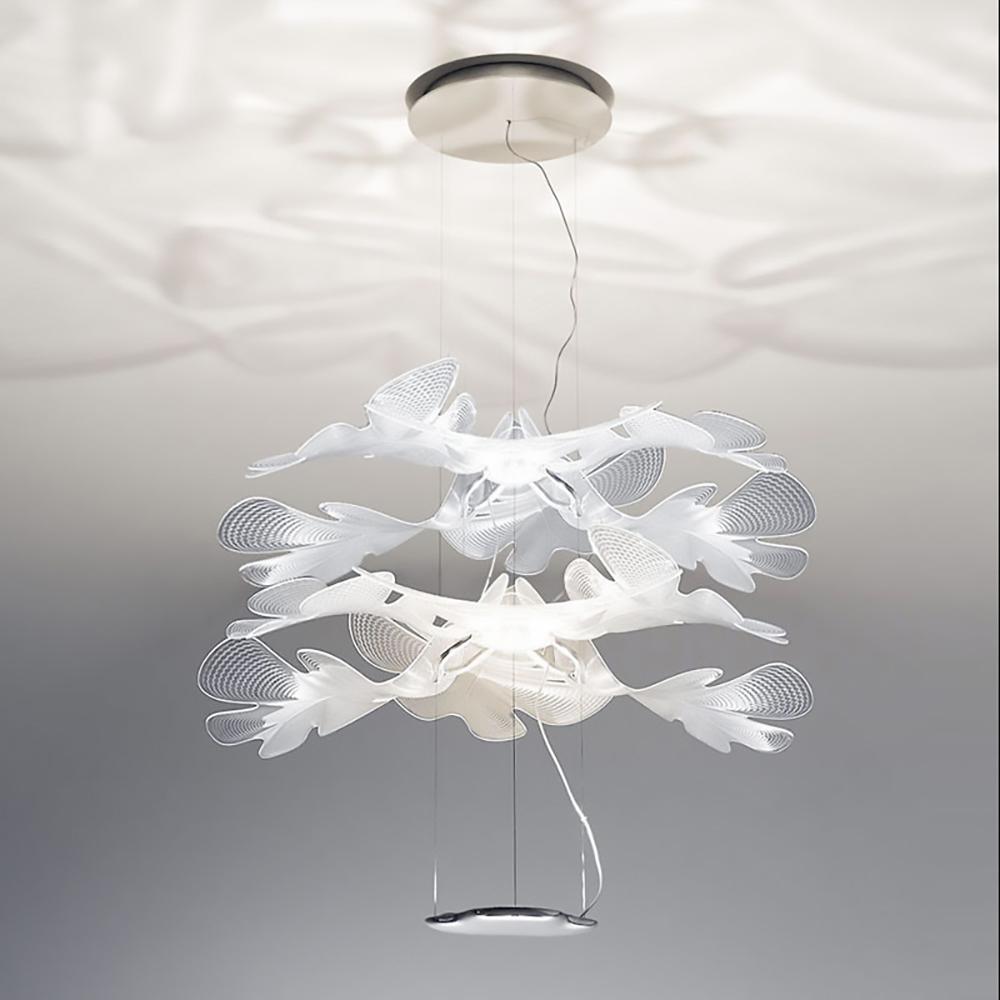 Arcavelle Acrylic Chandelier-Moonnatur