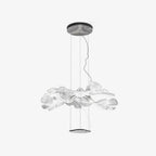 Arcavelle Acrylic Chandelier-Moonnatur