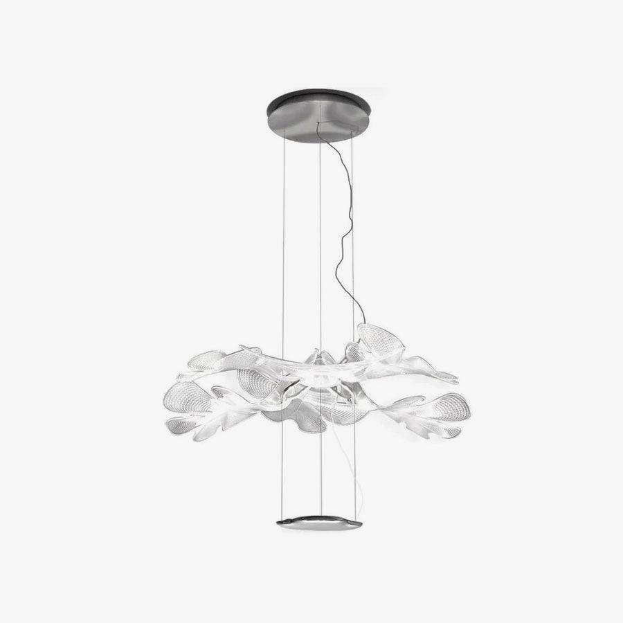 Arcavelle Acrylic Chandelier-Moonnatur